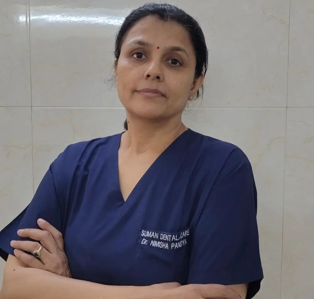 Dr. Nimisha Pandya · founder, practising since 1995